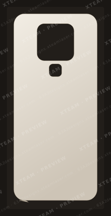 Tecno Camon 16 CE7 — Tecno Camon 16 CE7 - Back