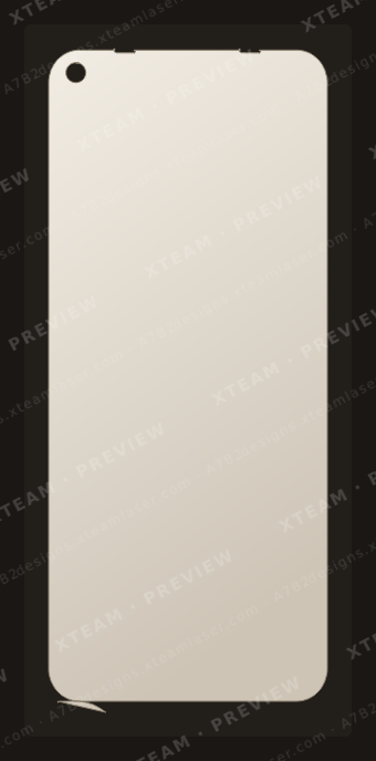 Tecno Camon 16 CE7 — Tecno Camon 16 CE7 - with cover