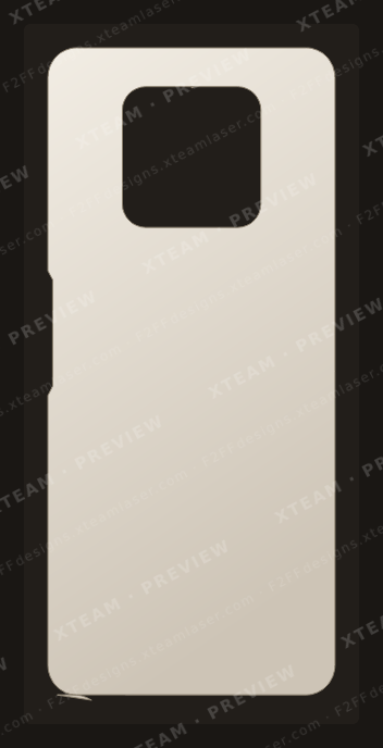 Tecno Camon 16 Premier — Tecno Camon 16 Premier - Back