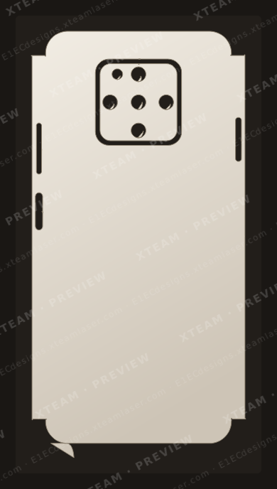Tecno Camon 16 Premier — Tecno Camon 16 Premier - Half