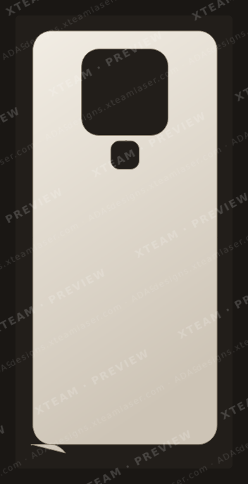 Tecno Camon 16 Pro — Tecno Camon 16 Pro - Back