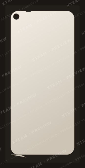 Tecno Camon 16 S — Tecno Camon 16 S - with cover