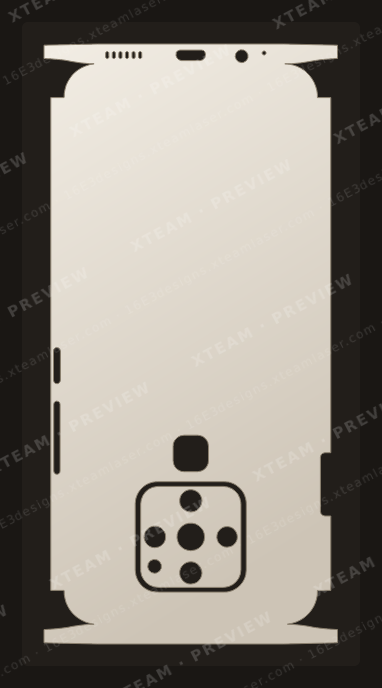 Tecno Camon 16 — Tecno Camon 16 - Skin (2)