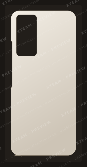 Tecno Camon 17 Pro — Tecno Camon 17 Pro - Back