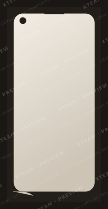 Tecno Camon 17 — Tecno Camon 17 - Front