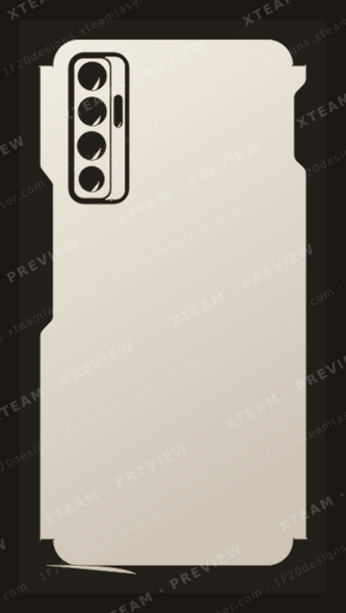 Tecno Camon 17 — Tecno Camon 17 - Half