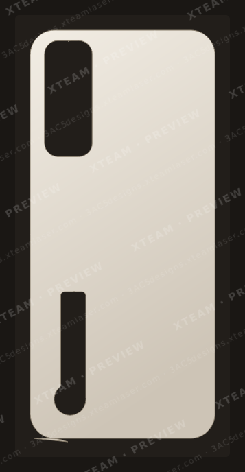 Tecno Camon 17P — Tecno Camon 17P - Back
