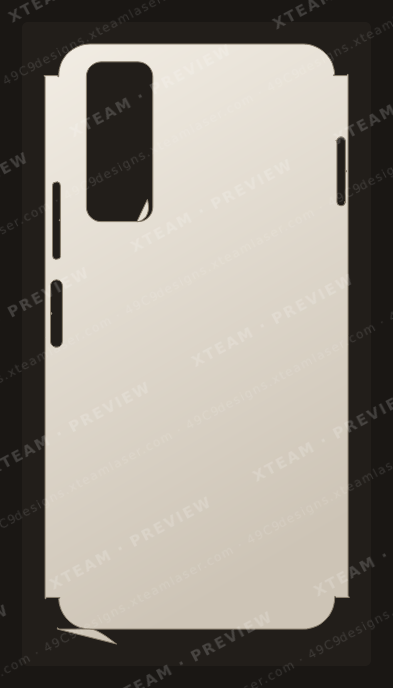 Tecno Camon 17P — Tecno Camon 17P - Half