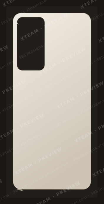 Tecno Camon 18 P — Tecno Camon 18 P - Back