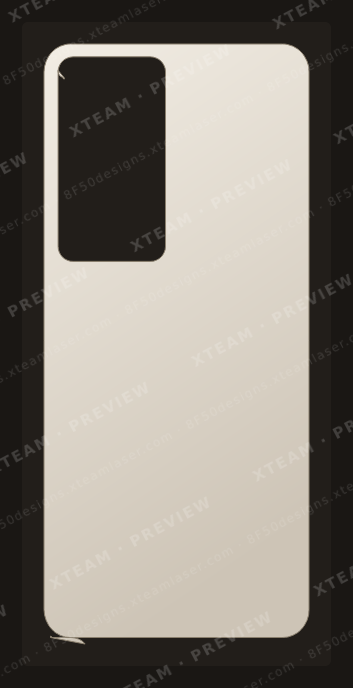 Tecno Camon 18 Premier — Tecno Camon 18 Premier - Back