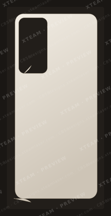 Tecno Camon 18i — Tecno Camon 18i - Back
