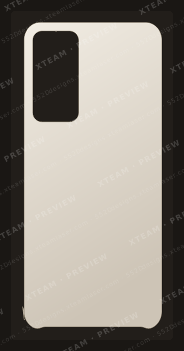 Tecno Camon 18T — Tecno Camon 18T - Back