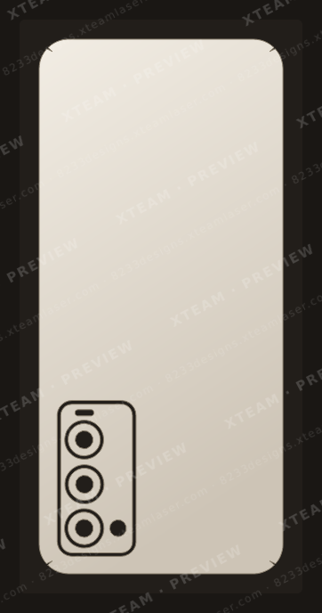 Tecno Camon 18T — Tecno Camon 18T - Back