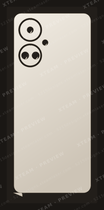 Tecno Camon 19 — Tecno Camon 19 - Back (2)