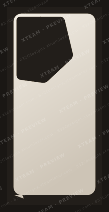 Tecno Camon 20 Premier 5G — Tecno Camon 20 Premier 5G - Back