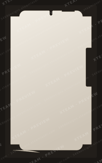 Tecno Camon 20 Premier 5G — Tecno Camon 20 Premier 5G - Front Half