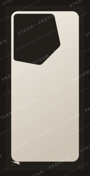 Tecno Camon 20 Pro 5G — Tecno Camon 20 Pro 5G - Back