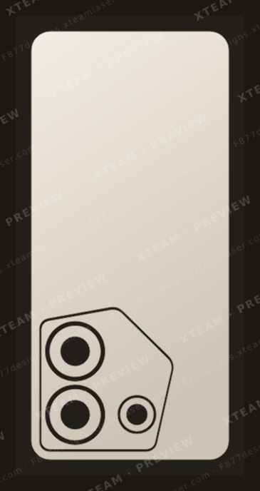 Tecno Camon 20 Pro 5G — Tecno Camon 20 Pro 5G - Back