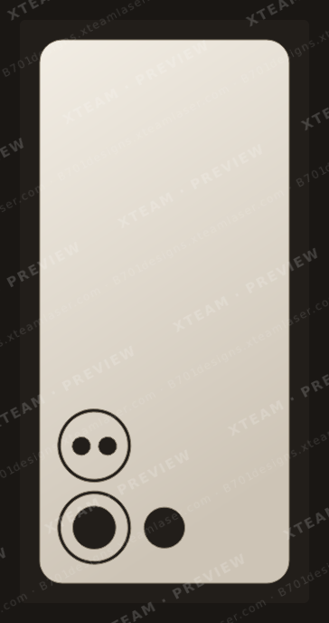 Tecno Camon 20 — Tecno Camon 20 - Back