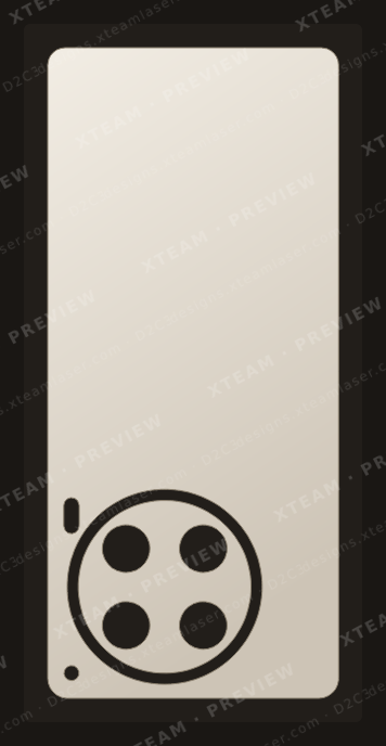 Tecno Camon 30 4G — Tecno Camon 30 4G - Back (2)