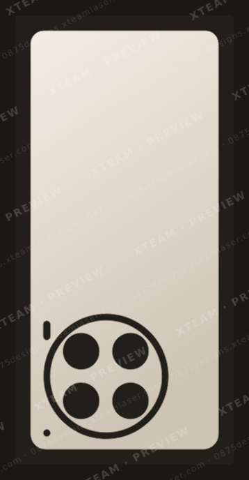 Tecno Camon 30 5G — Tecno Camon 30 5G - Back