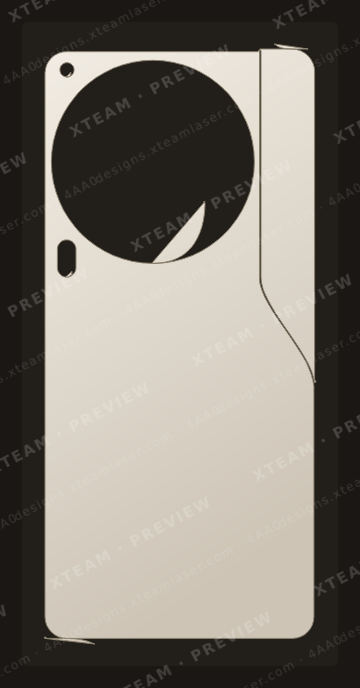 Tecno Camon 30 Premier 5G — Tecno Camon 30 Premier 5G - Back
