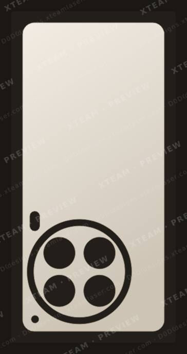 Tecno Camon 30 Premier — Tecno Camon 30 Premier - Back
