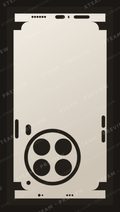 Tecno Camon 30 Premier — Tecno Camon 30 Premier - Skin
