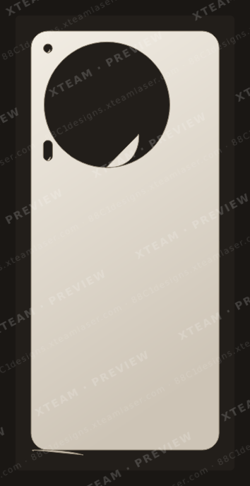 Tecno Camon 30 — Tecno Camon 30 - Back