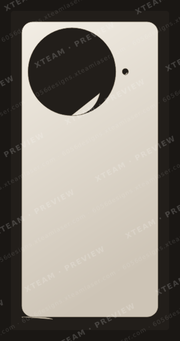 Tecno Camon 30S Pro — Tecno Camon 30S Pro - Back