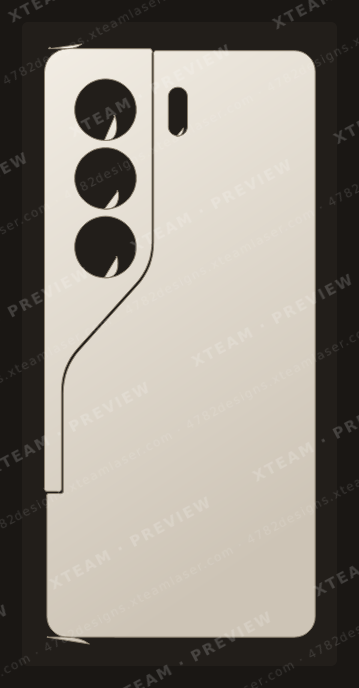 Tecno Camon 40 Pro — Tecno Camon 40 Pro - Back