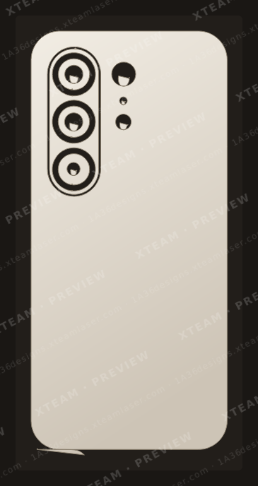 Tecno Camon 50 4G — Tecno Camon 50 4G - Back 1