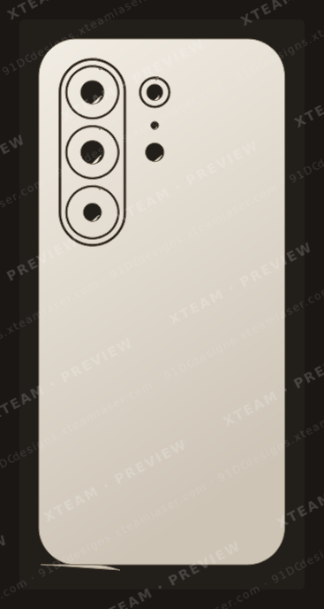 Tecno Camon 50 Pro 4G — Tecno Camon 50 Pro 4G - Back 1