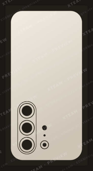 Tecno Camon 50 Ultra — Tecno Camon 50 Ultra - Back (2)