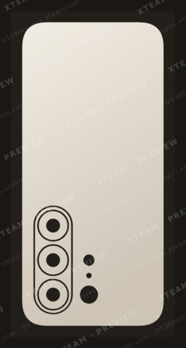 Tecno Camon 50 — Tecno Camon 50 - Back (2)