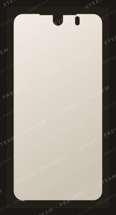 Tecno Camon CX — Tecno Camon CX - Front