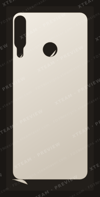 Tecno Camon i4 — Tecno Camon i4 - Back