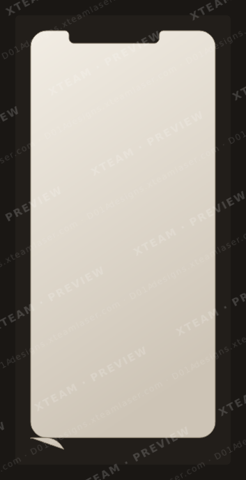 Tecno Camon X — Tecno Camon X - Front