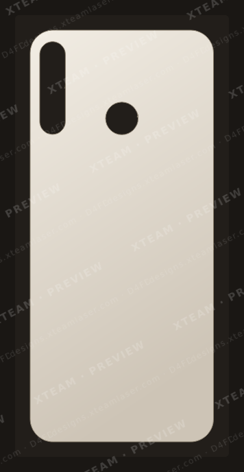Tecno KC2 — Tecno KC2 - Back
