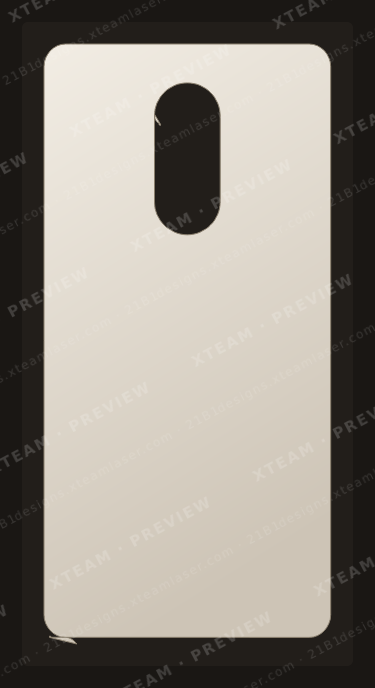 Tecno Phantom 6 — Tecno Phantom 6 - Back