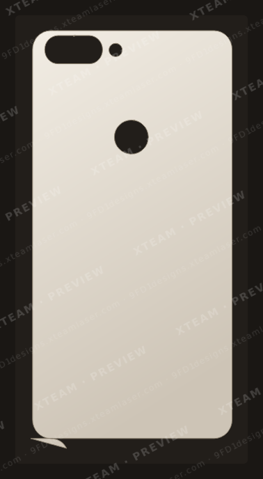 Tecno Phantom 8 — Tecno Phantom 8 - Back