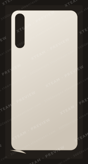 Tecno Phantom 9 — Tecno Phantom 9 - Back