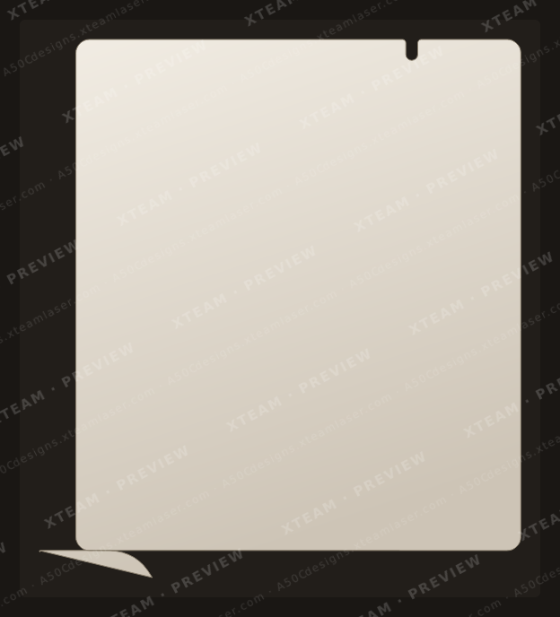 Tecno Phantom V Fold — Tecno Phantom V Fold - Inner screen with cover T