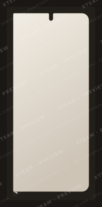 Tecno Phantom V Fold — Tecno Phantom V Fold - Outer screen MATTE