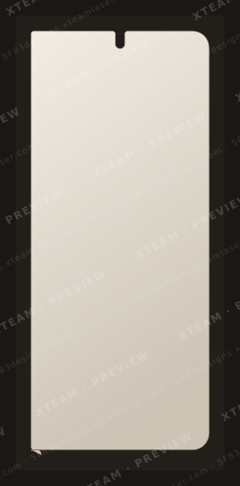 Tecno Phantom V Fold — Tecno Phantom V Fold - Outer screen with cover