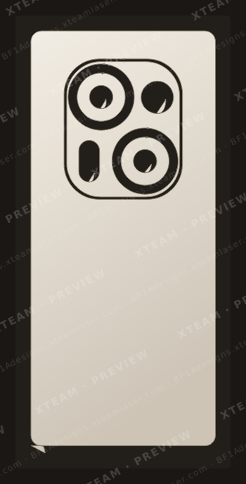 Tecno Phantom X2 Pro 5G — Tecno Phantom X2 Pro 5G - Back 1