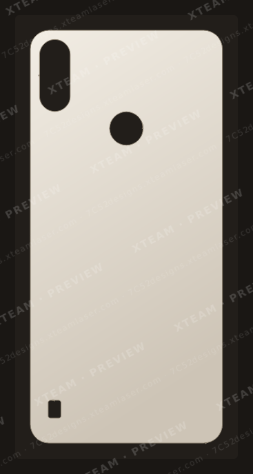 Tecno POP 2S PRO — Tecno POP 2S PRO - Back