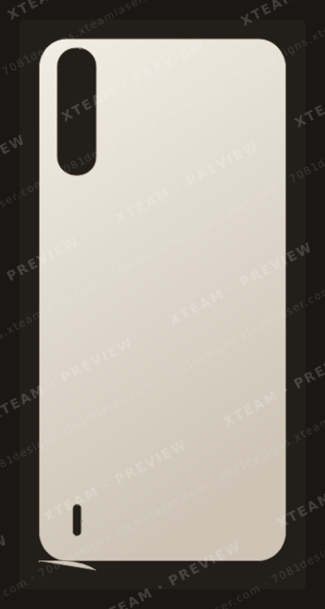 Tecno POP  2X Plus — Tecno POP 2X Plus - Back