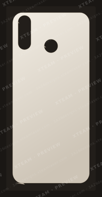 Tecno Pop 3 Plus — Tecno Pop 3 Plus - Back