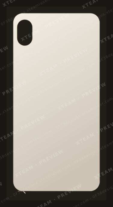 Tecno Pop 3 — Tecno Pop 3 - Back